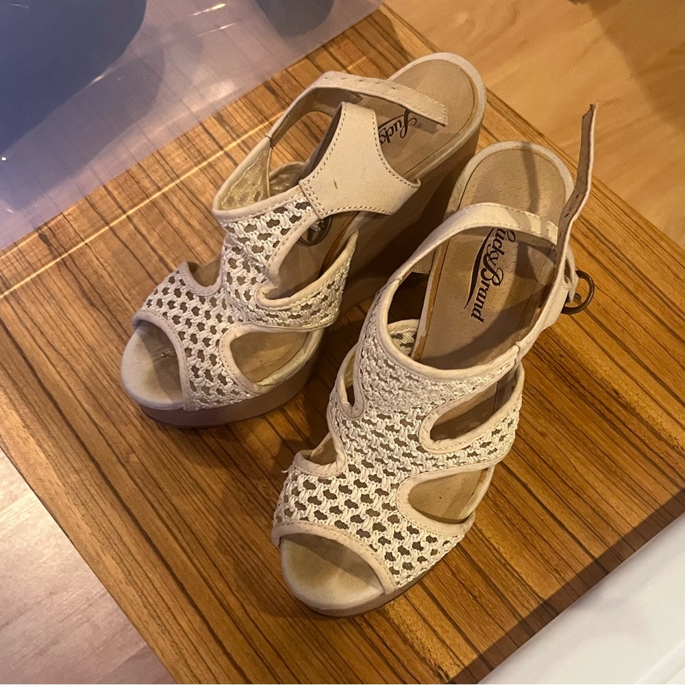 Lucky Brand Wedges